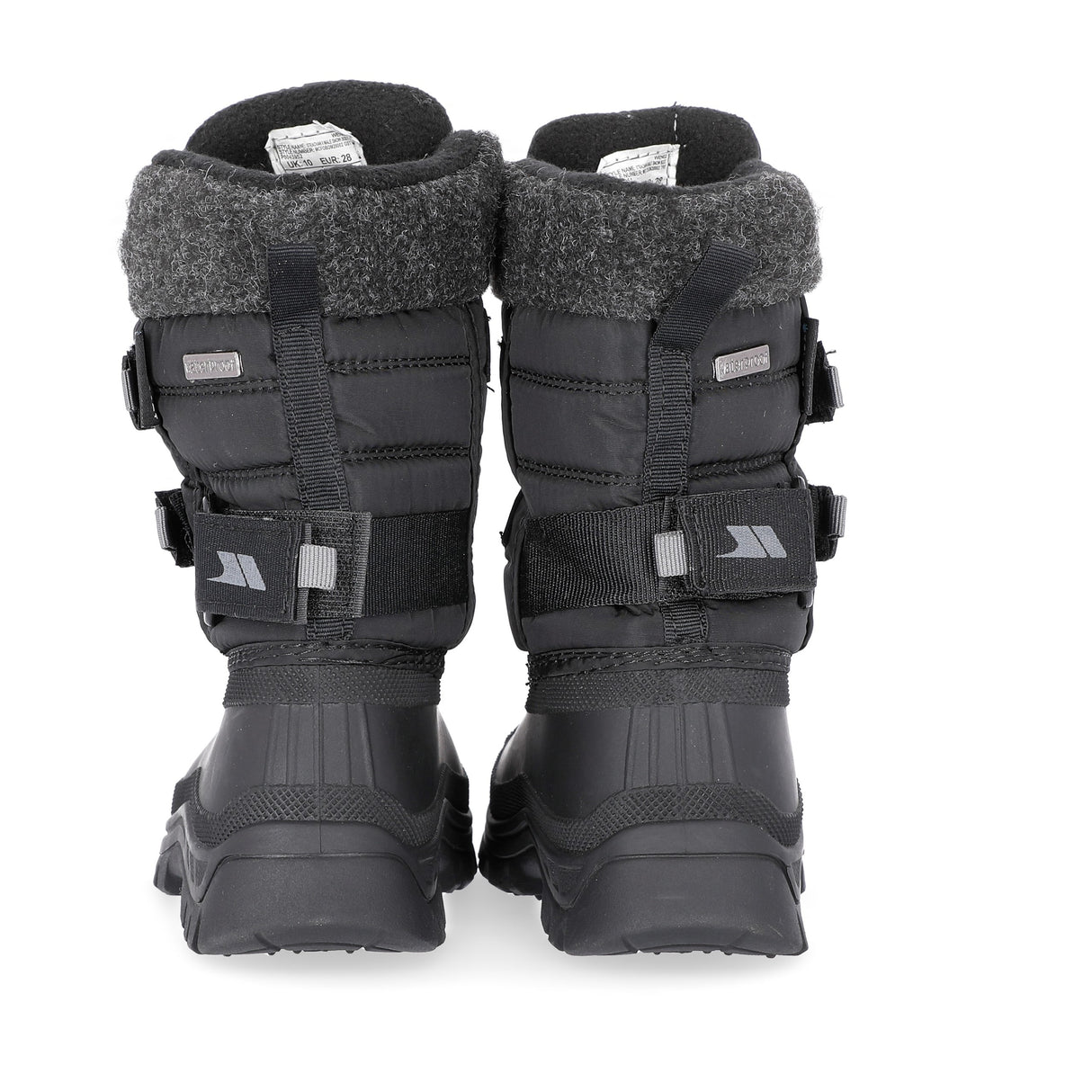 Strachan II - Black - Trespass