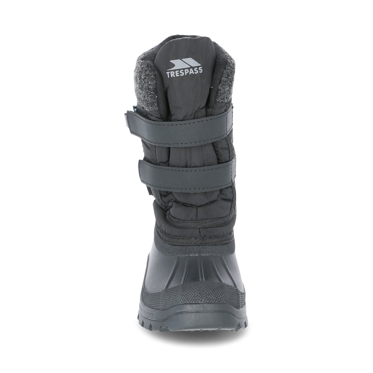 Strachan II - Black - Trespass