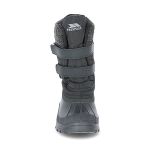 Strachan II - Black - Trespass