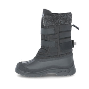 Strachan II - Black - Trespass