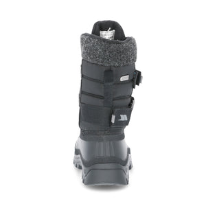 Strachan II - Black - Trespass