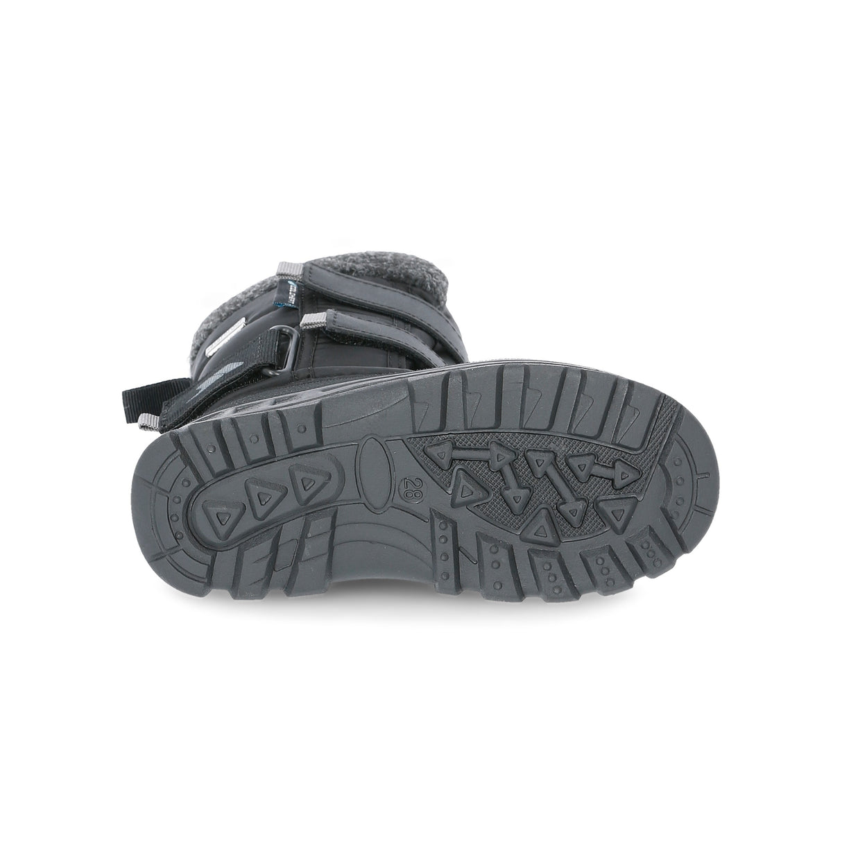 Strachan II - Black - Trespass
