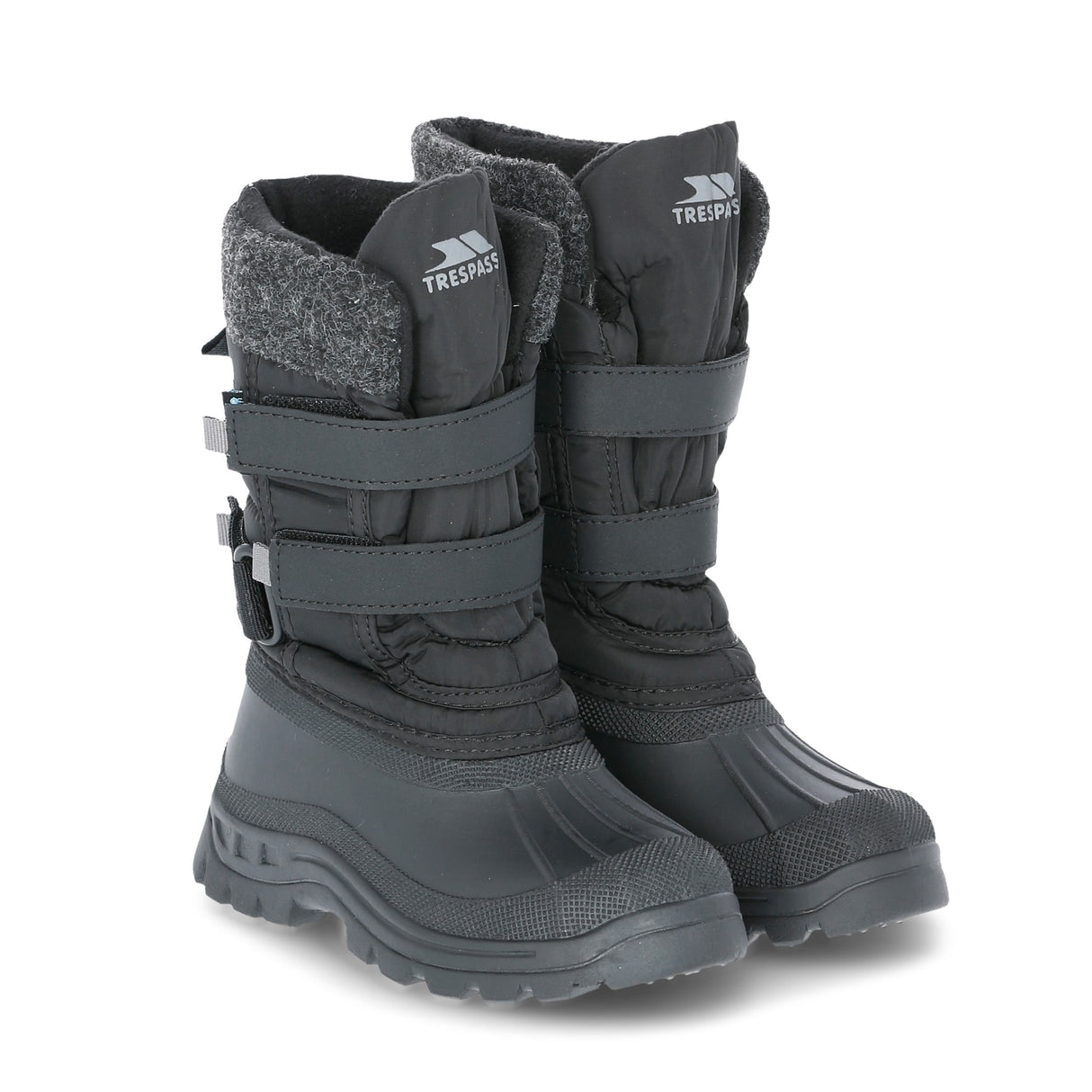 Strachan II - Black - Trespass
