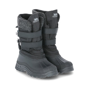 Strachan II - Black - Trespass