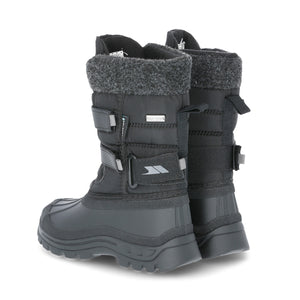 Strachan II - Black - Trespass