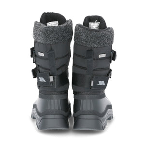 Strachan II - Black - Trespass