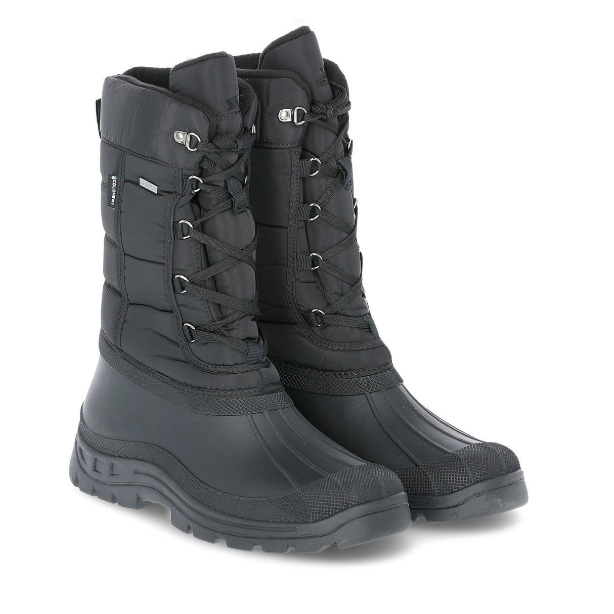Straiton II - Black - Trespass
