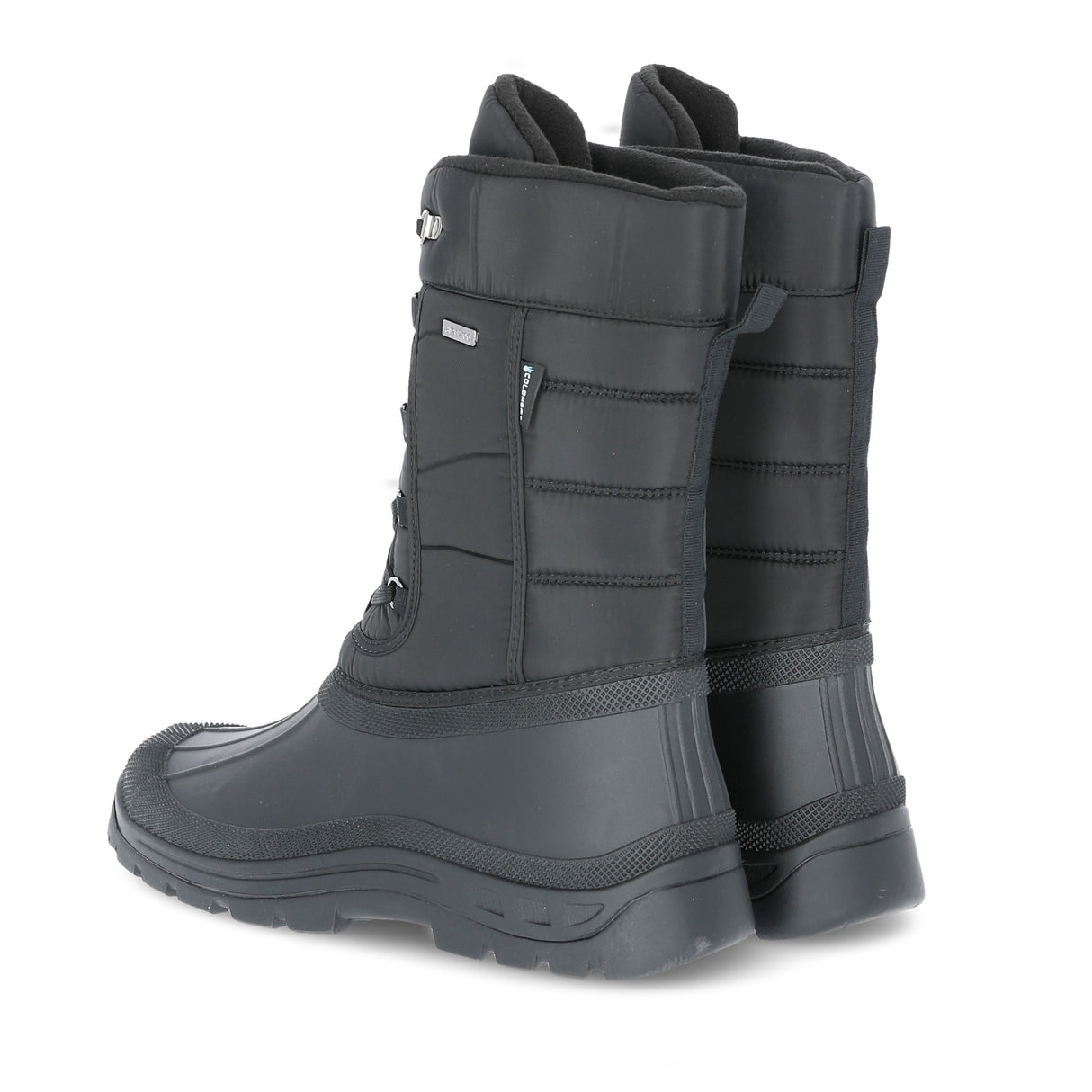 Straiton II - Black - Trespass