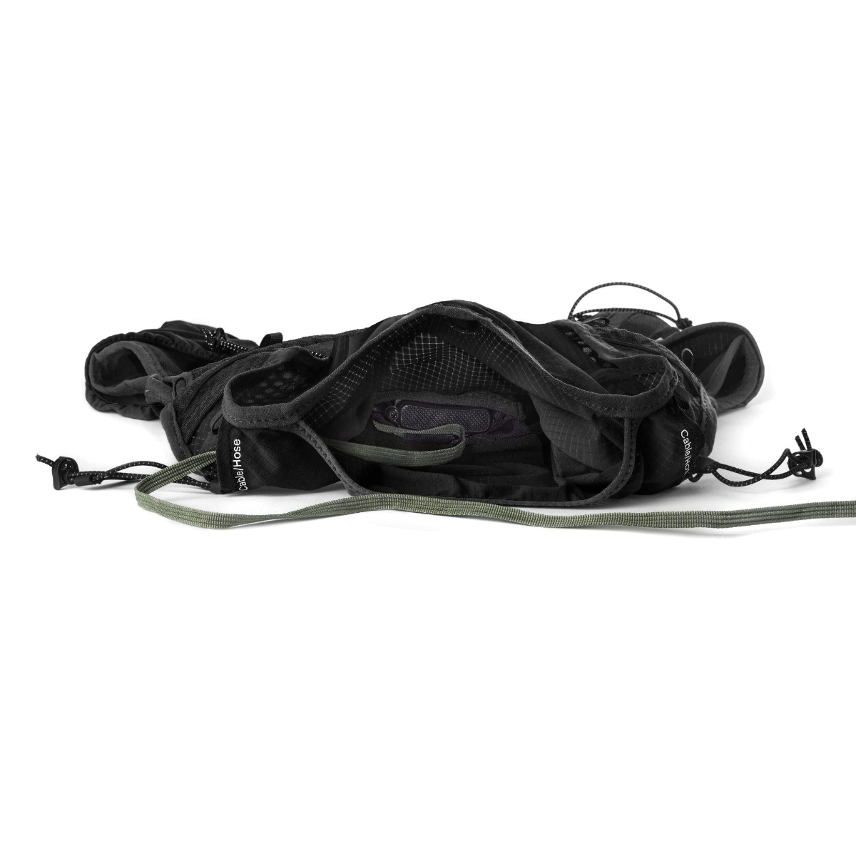 Strive 10 Vest Black XS - Silva