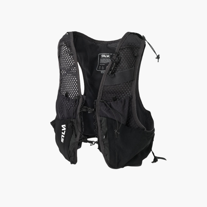 Strive 10 Vest Black L - Silva