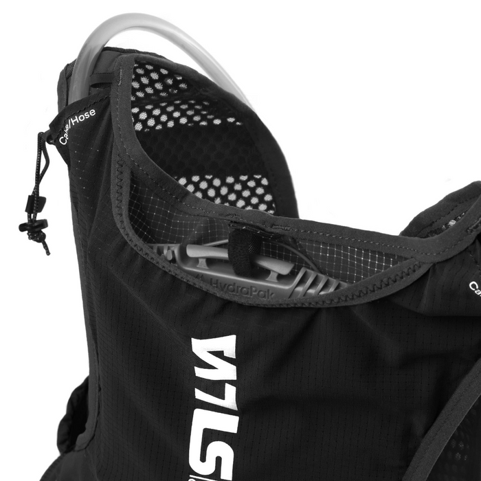 Strive 5 Vest Black M - Silva