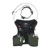 Strive 5 Vest Green XS - Silva