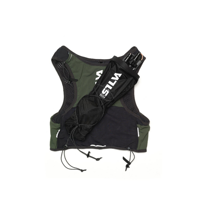 Strive 5 Vest Green L - Silva