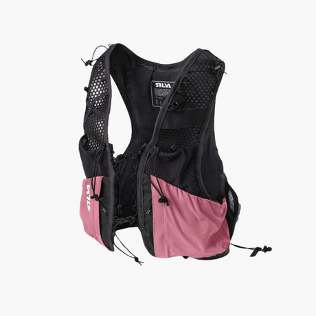 Strive 5 Vest Rose XS - Silva