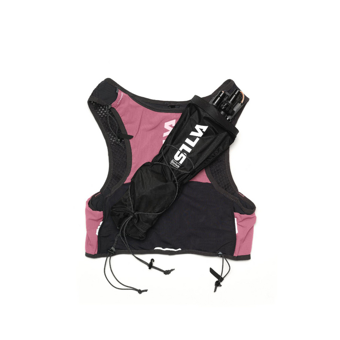 Strive 5 Vest Rose M - Silva