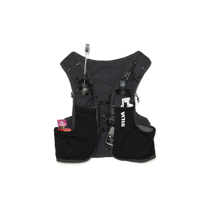 Strive Fly Vest  Black S - Silva