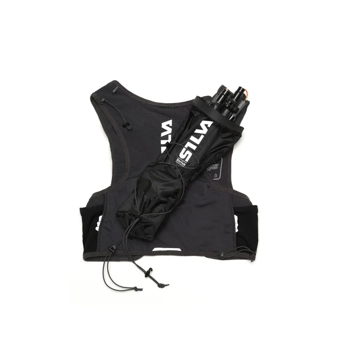 Strive Fly Vest Black L - Silva