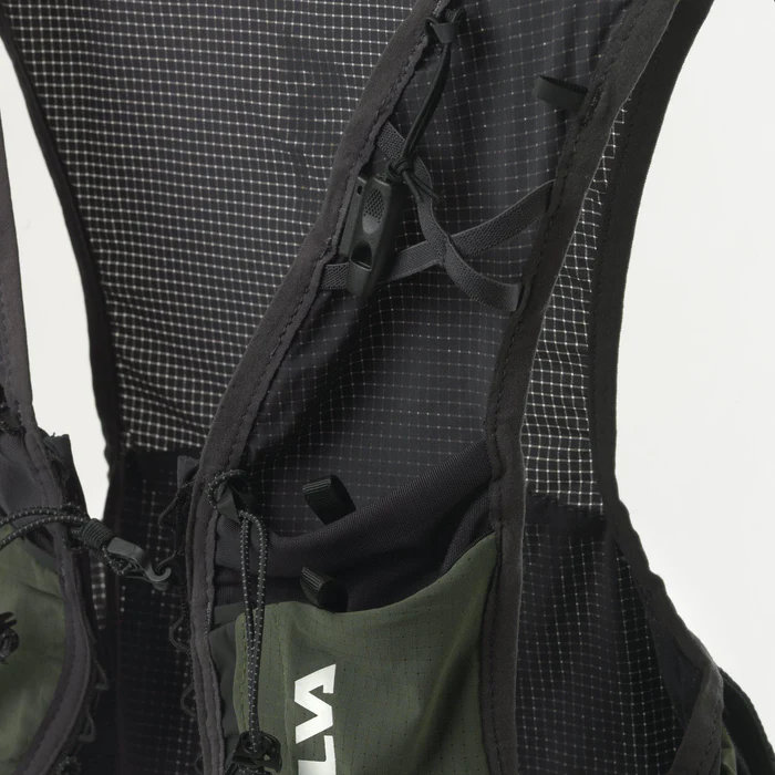 Strive Fly Vest Green XS - Silva