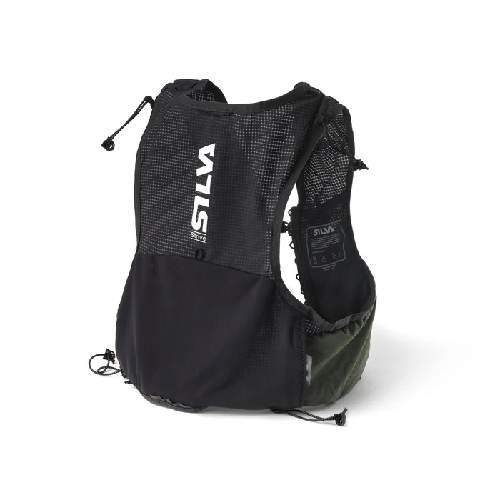 Strive Fly Vest Green L - Silva
