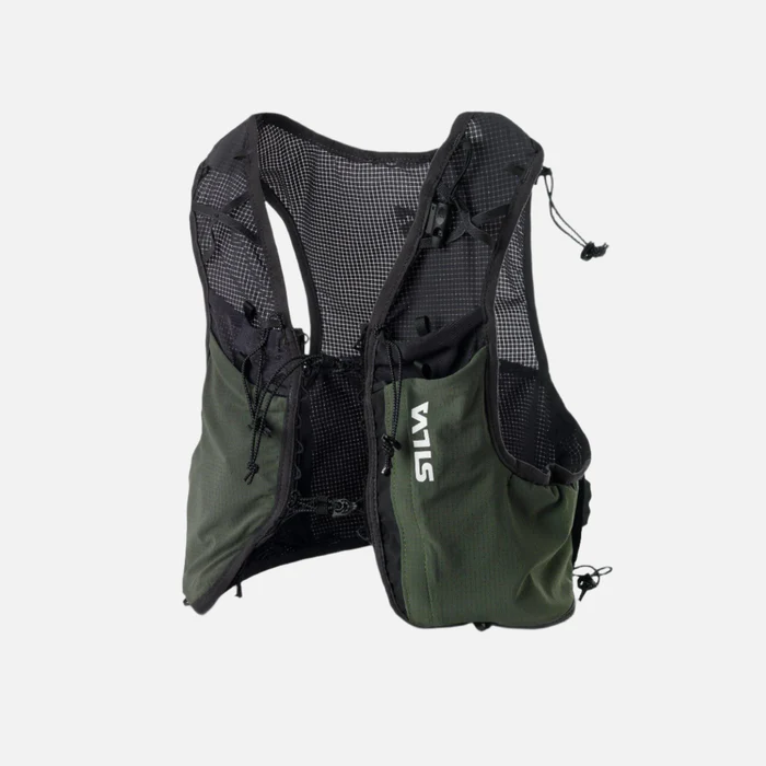Strive Fly Vest Green L - Silva