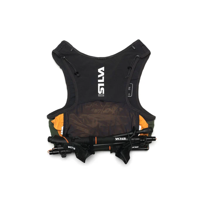Strive Fly Vest Green L - Silva