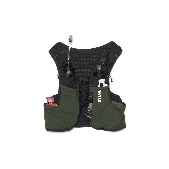 Strive Fly Vest Green L - Silva