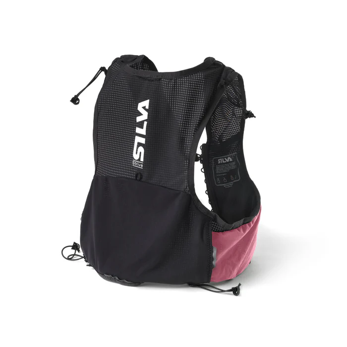 Strive Fly Vest Rose L - Silva