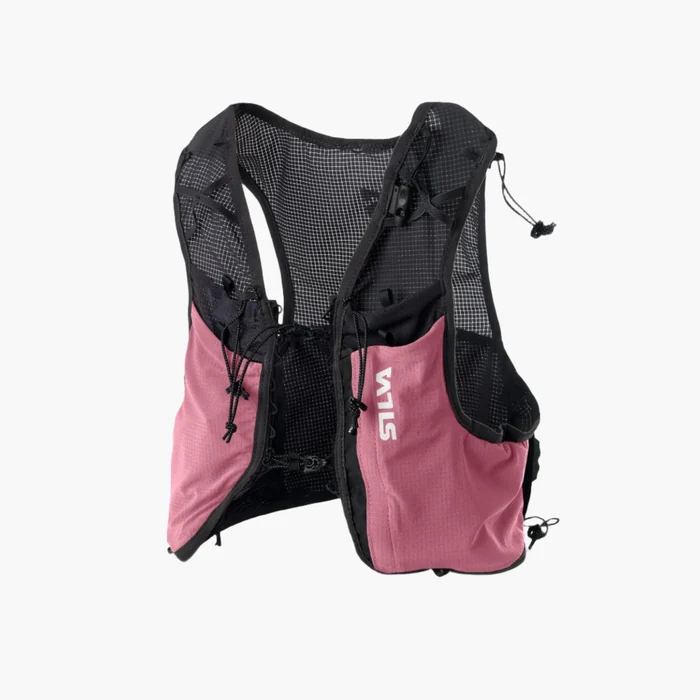 Strive Fly Vest Rose L - Silva