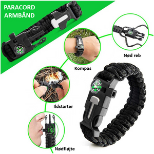 GLOBUZ - Survival kit - 18 items