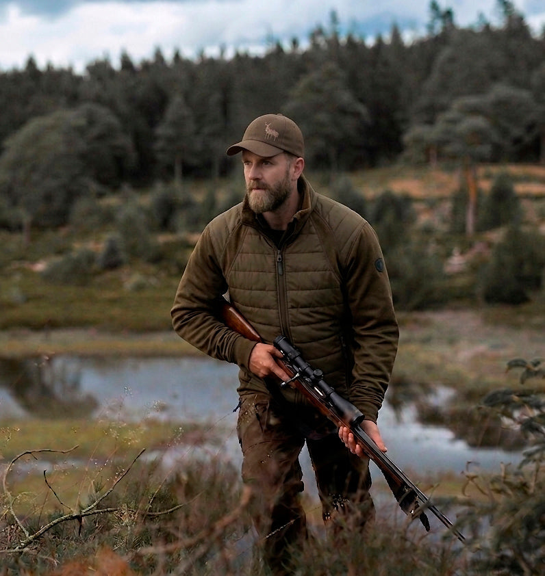 SVERRE brown - Northern hunting