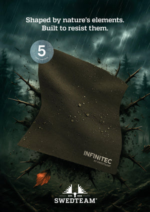 Titan 2 - Hunting Jacket Swedteam Green - Swedteam