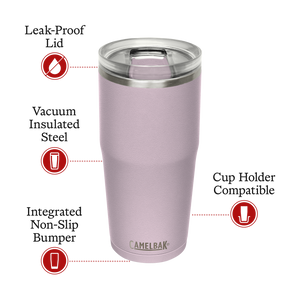 Thrive Tumbler, VSS 30oz - Camelbak - Purple Sky
