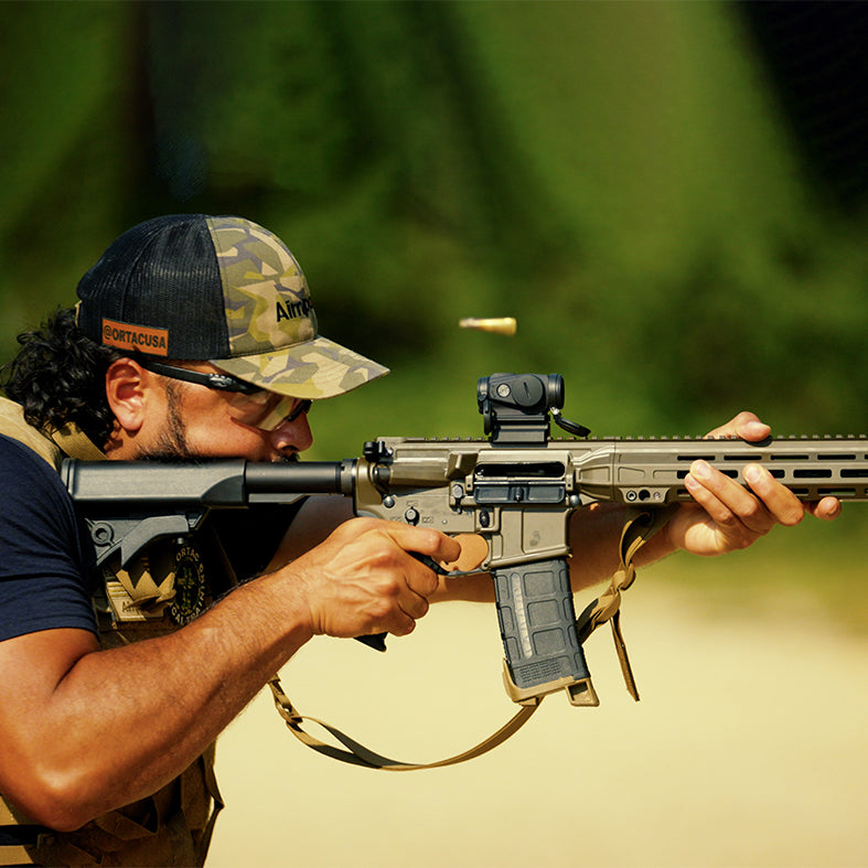 Aimpoint Duty RDS® MR Multi Reticle