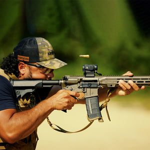 Aimpoint Duty RDS® MR Multi Reticle