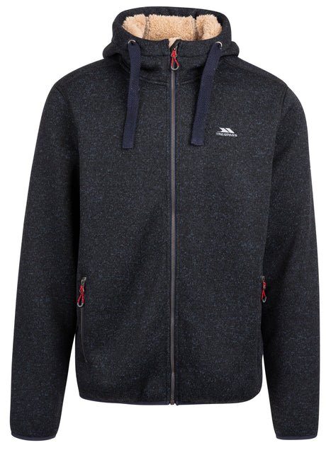 Tableypipe - Navy Marl - Trespass