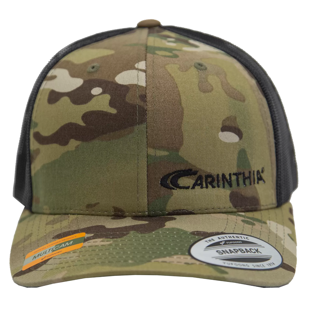 TACTICAL BASECAP - Carinthia - Multicam