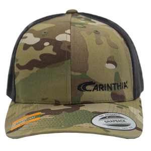 TACTICAL BASECAP - Carinthia - Multicam
