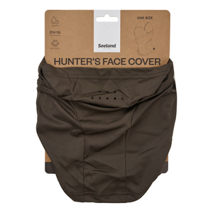 Tagus Face Cover - Pine green