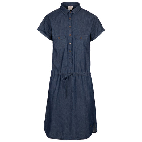 Talula - Navy Chambray - Trespass