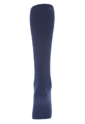 Tech- Luxury Ski Sock - Navy Blue - Trespass