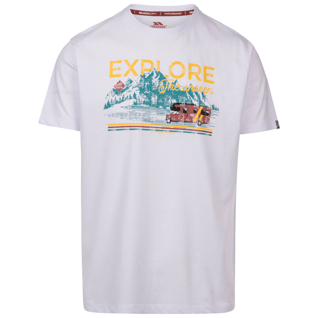 Trespass MATOTSTR0117 WHT