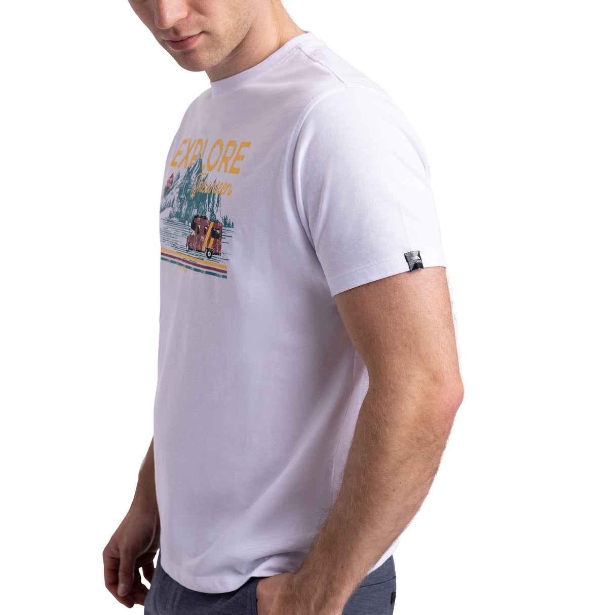 Trespass MATOTSTR0117 WHT