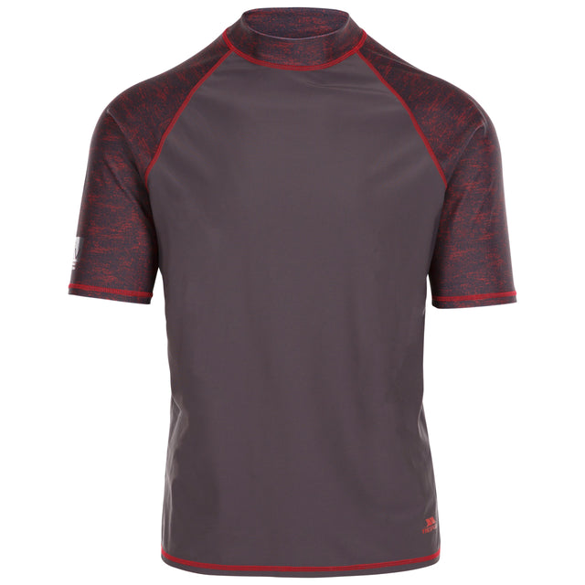 Theo - Dark Grey - Trespass