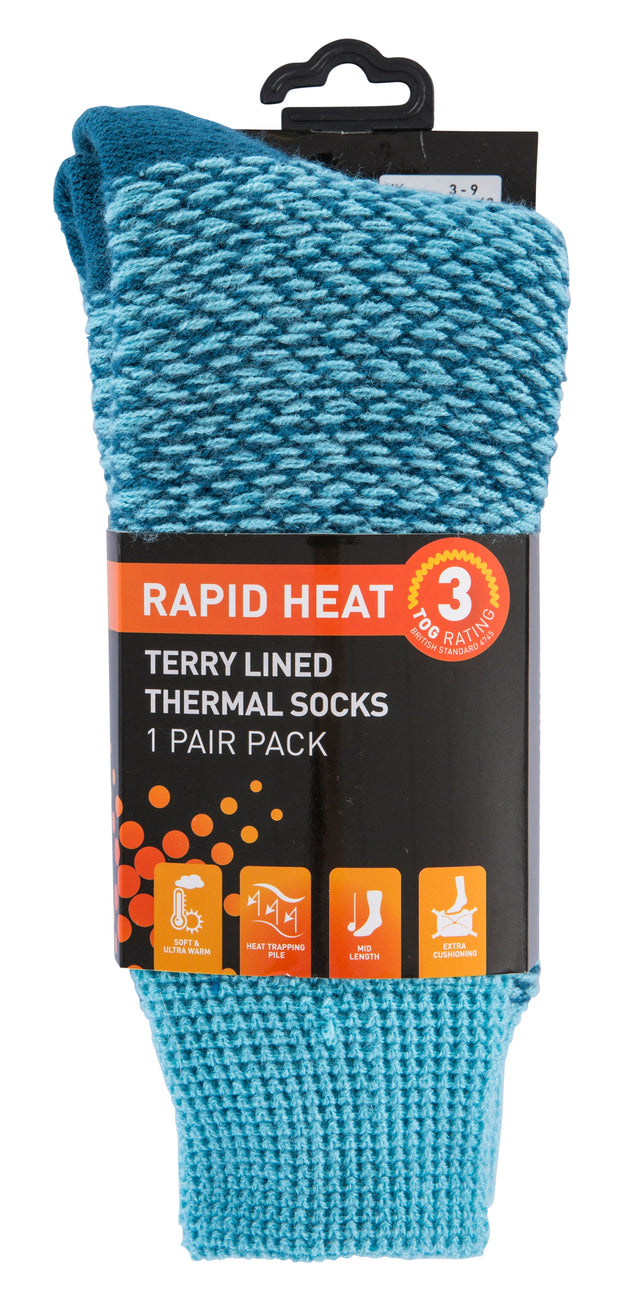 Thermski - Nordic Stripe - Trespass