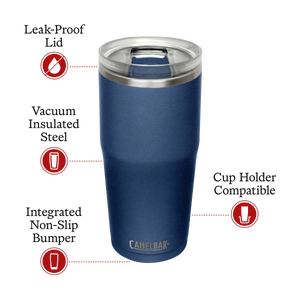 Thrive Tumbler, VSS  20oz - Camelbak - navy