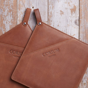 Grydelapper - Cognac - Corium