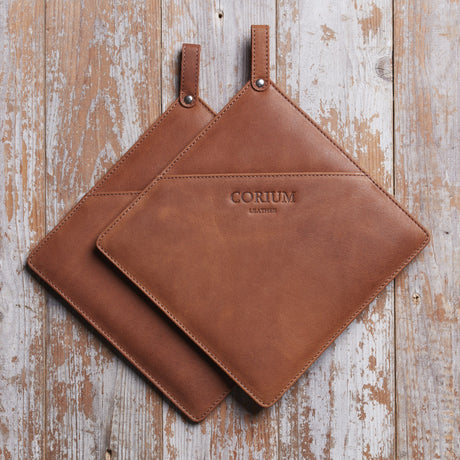 Grydelapper - Cognac - Corium