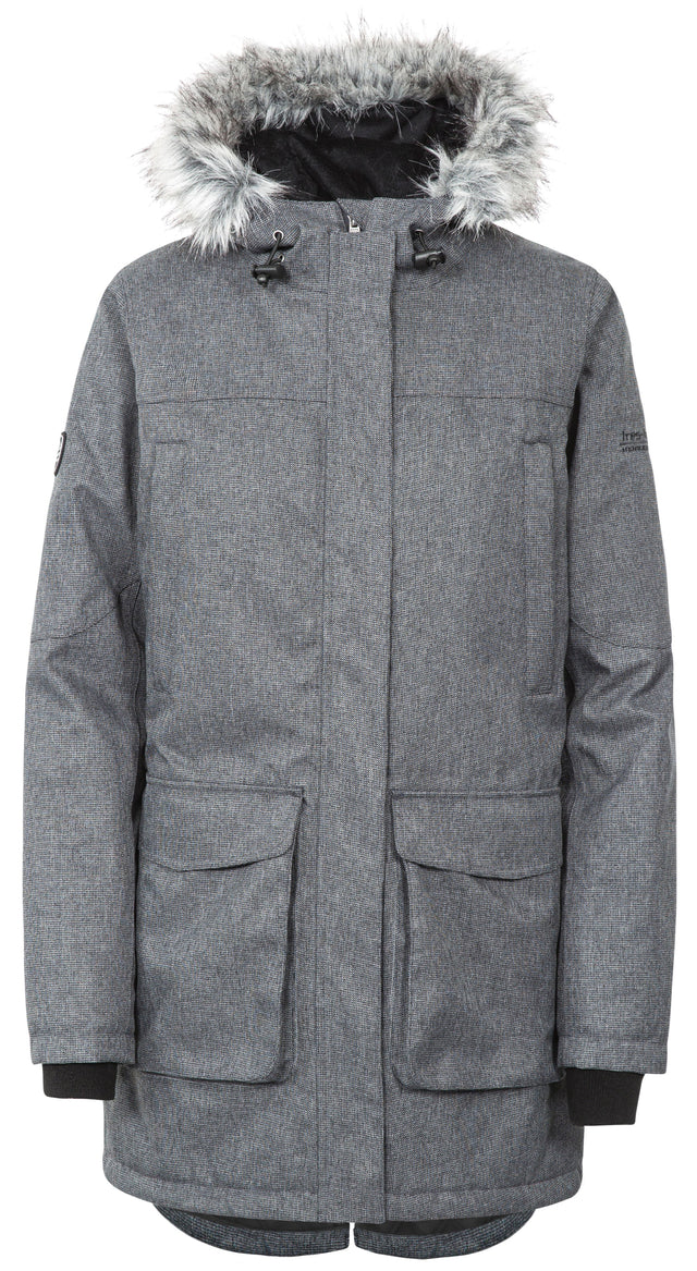 Thundery - Black/silver Grey - Trespass