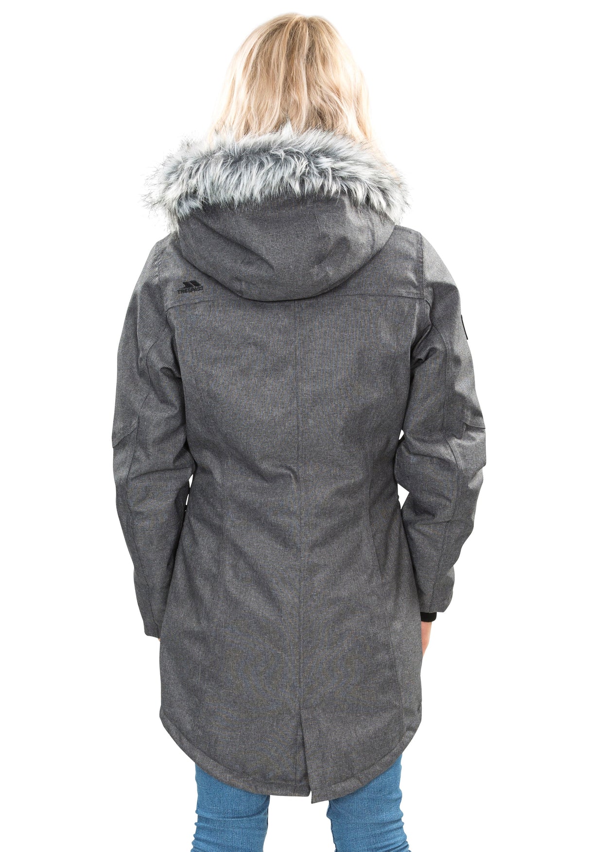 Thundery - Black/silver Grey - Trespass