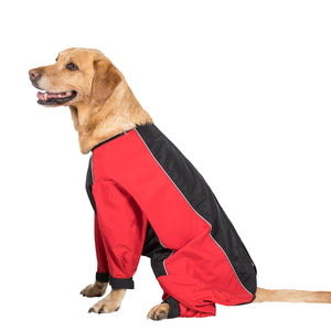 Tia - Black/red - Trespass